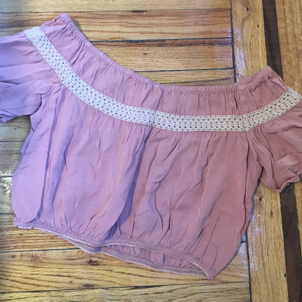 Cute crop top